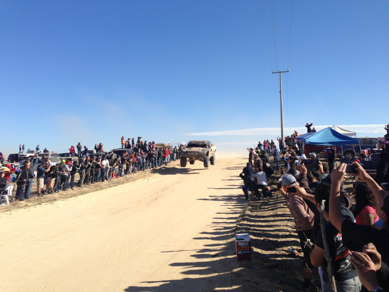 Illustration for article titled Baja 1000 - Truck Yeah! (Images) - Updated (Again)!